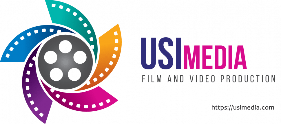 USI Media Production Logo